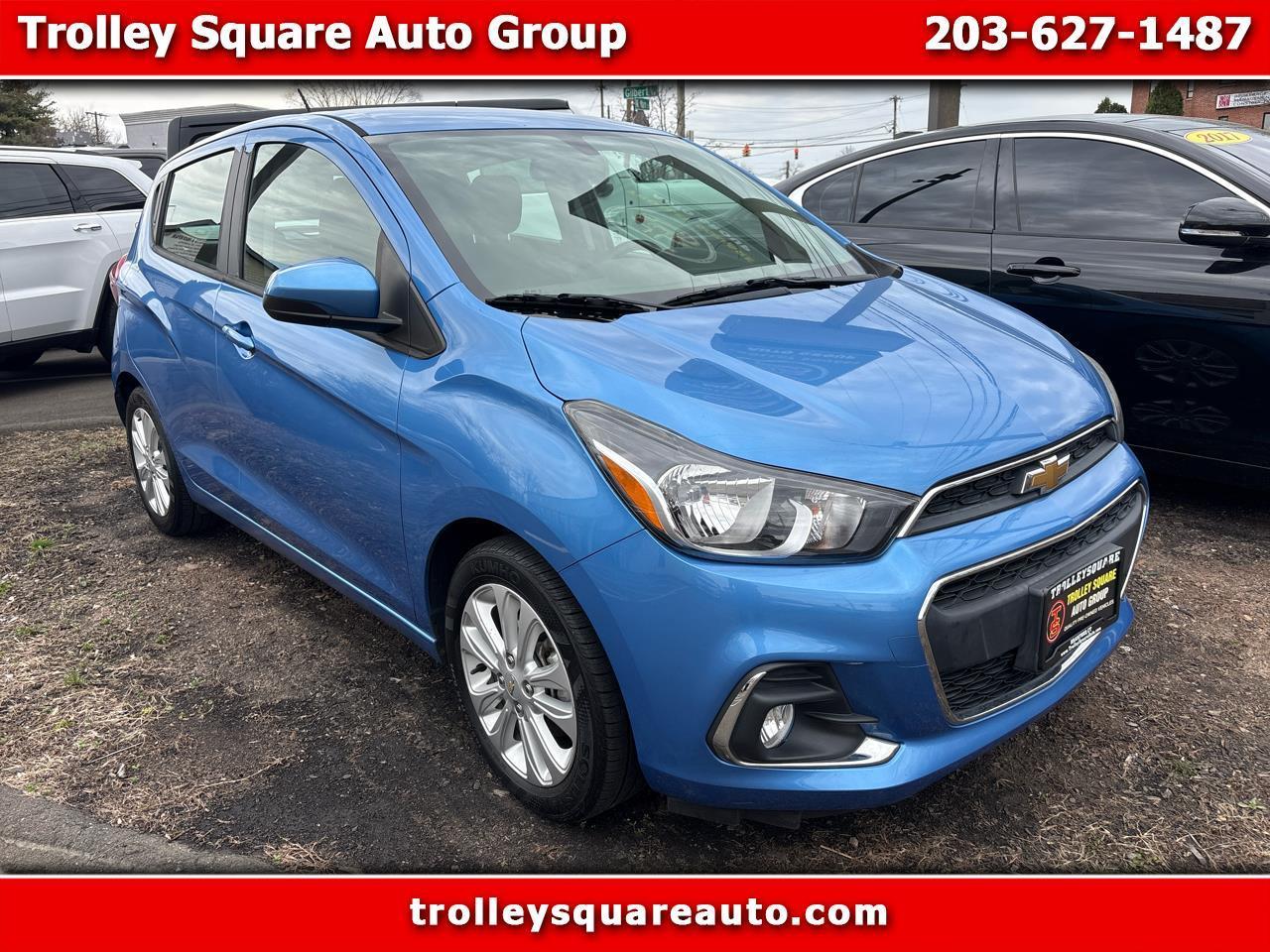 2017 Chevrolet Spark 1LT CVT
