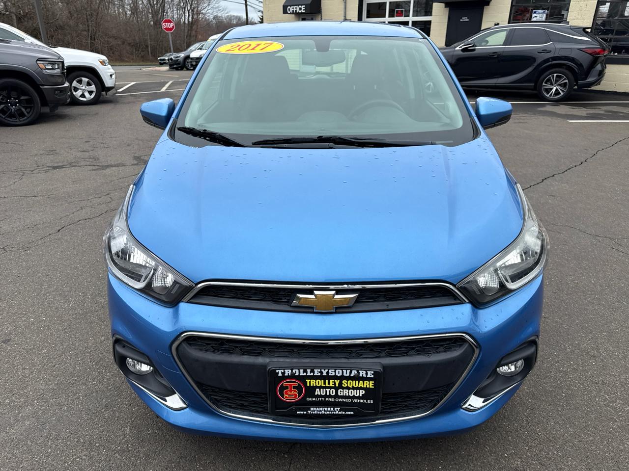 Chevrolet Spark 1LT CVT 2017