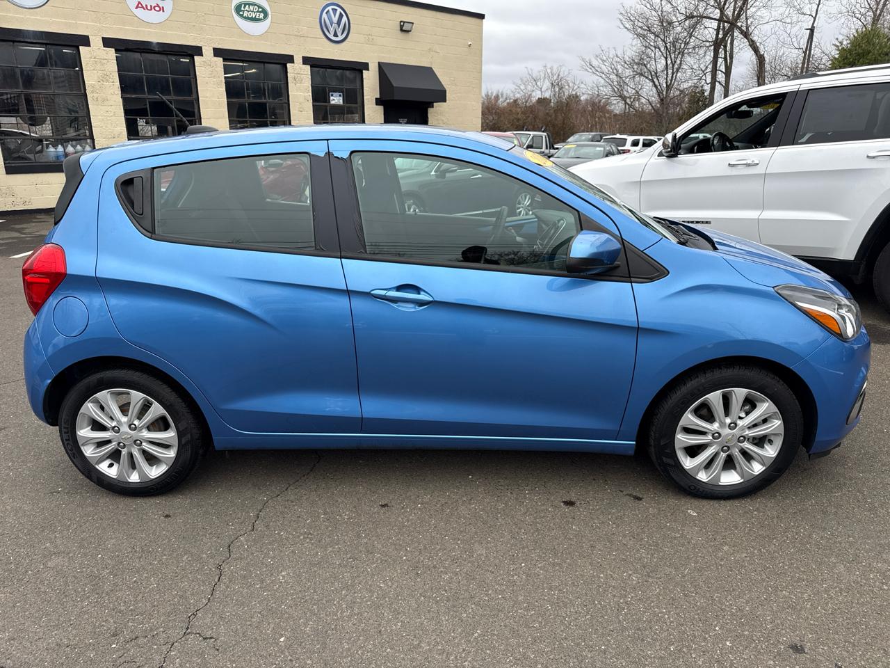 Chevrolet Spark 1LT CVT 2017