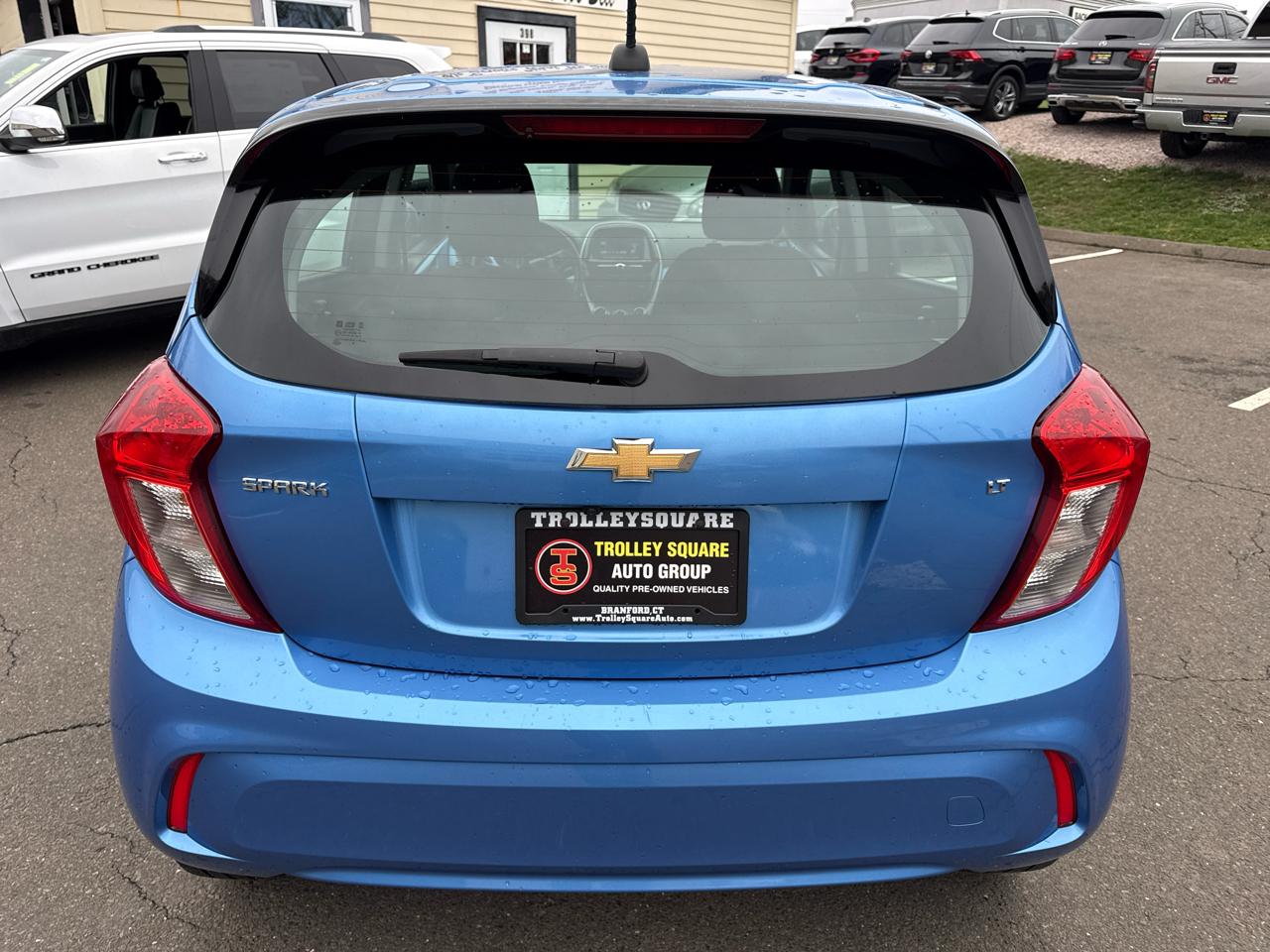 Chevrolet Spark 1LT CVT 2017