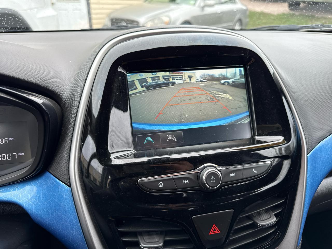 Chevrolet Spark 1LT CVT 2017