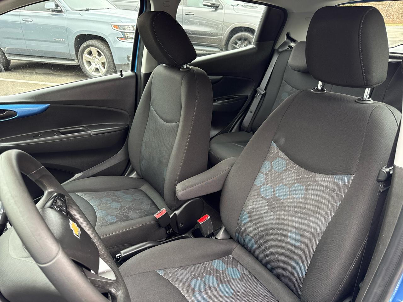 Chevrolet Spark 1LT CVT 2017