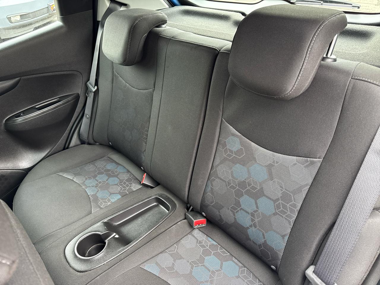 Chevrolet Spark 1LT CVT 2017