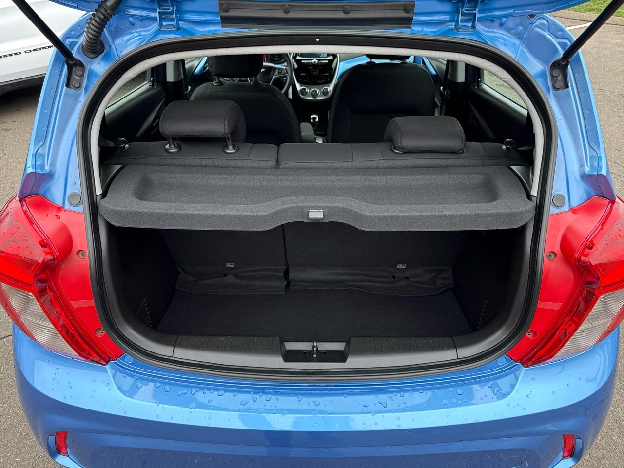 Chevrolet Spark 1LT CVT 2017