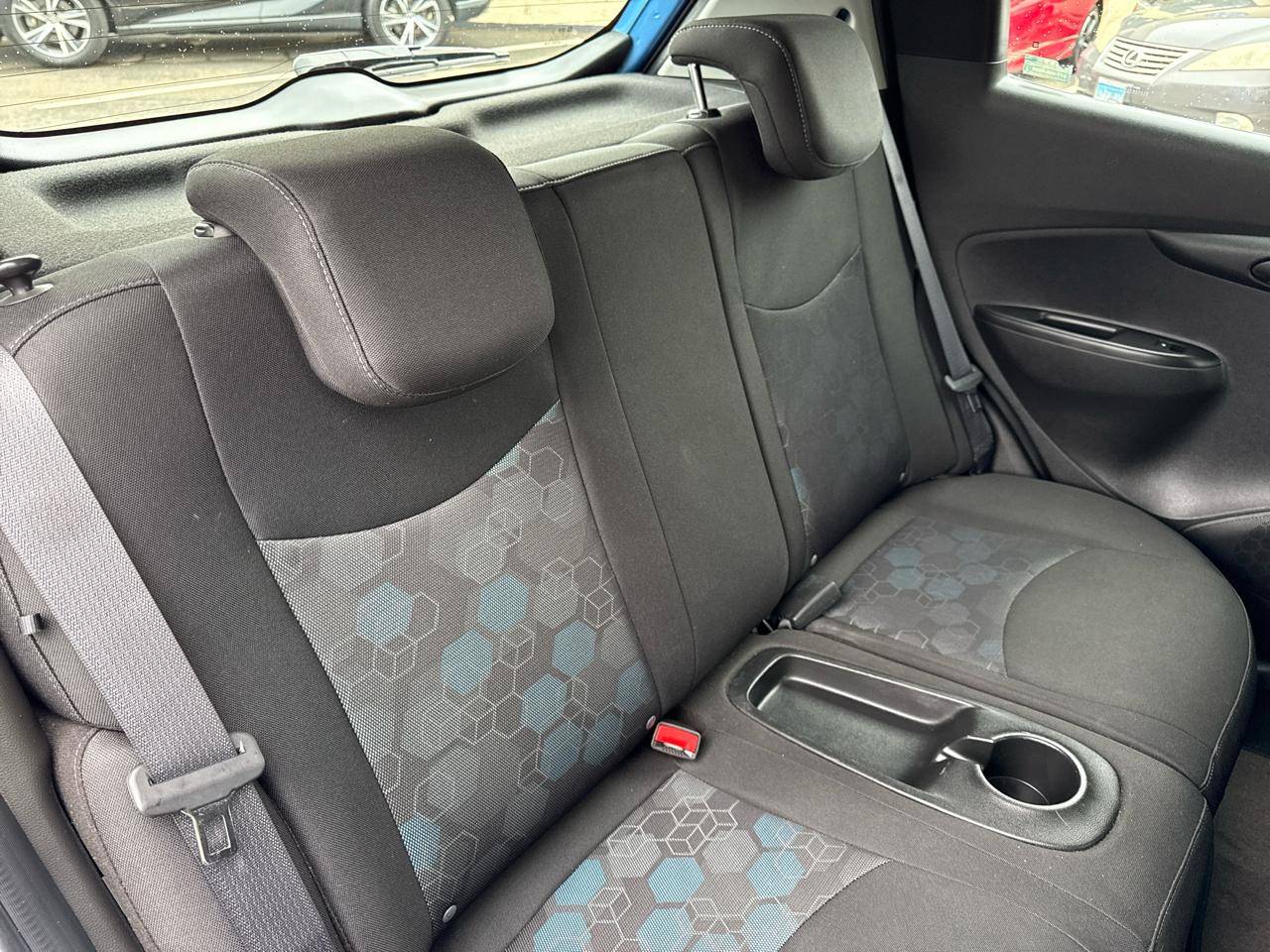 Chevrolet Spark 1LT CVT 2017