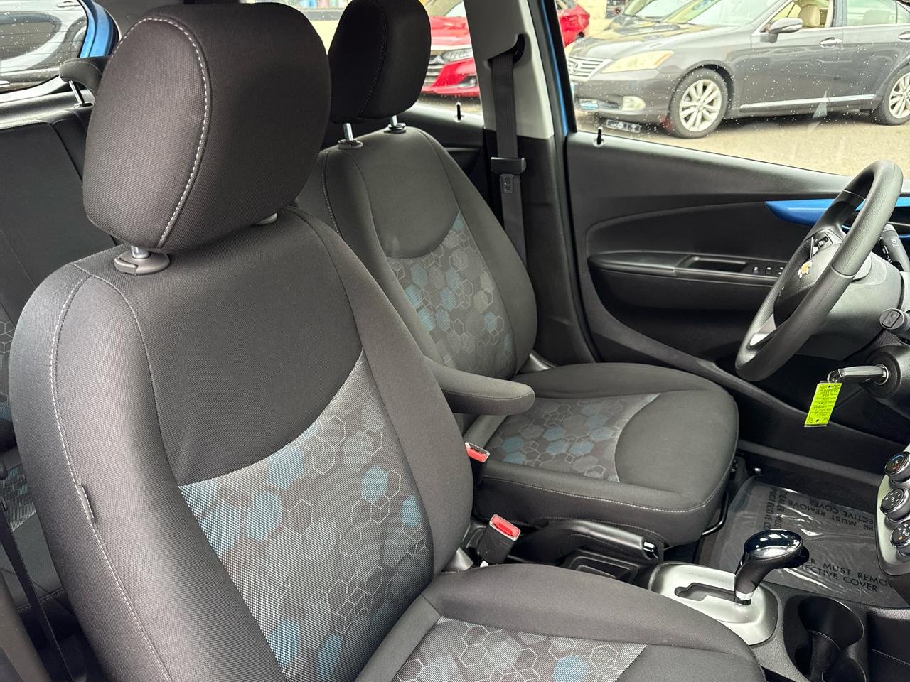 Chevrolet Spark 1LT CVT 2017