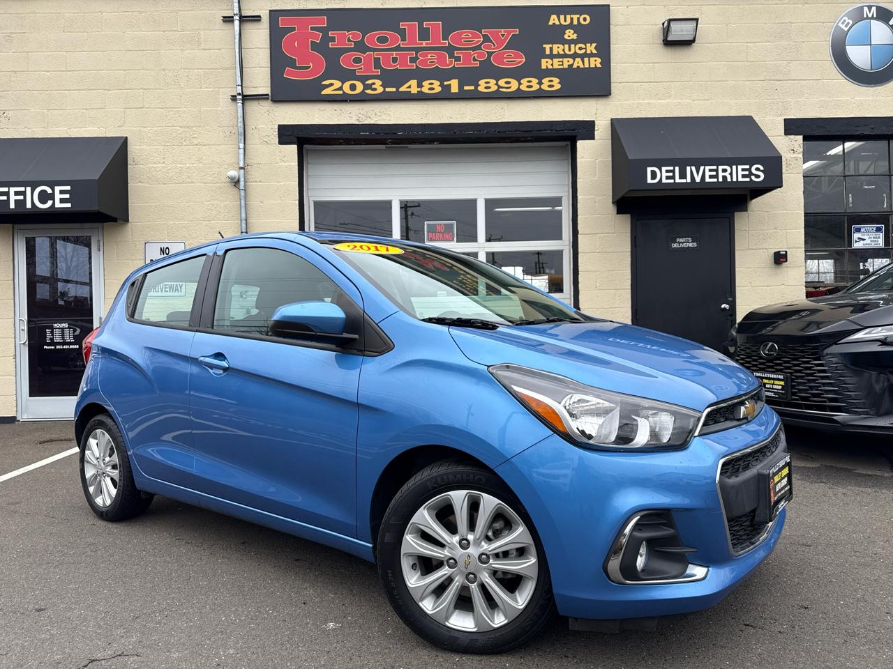 2017 Chevrolet Spark 1LT CVT