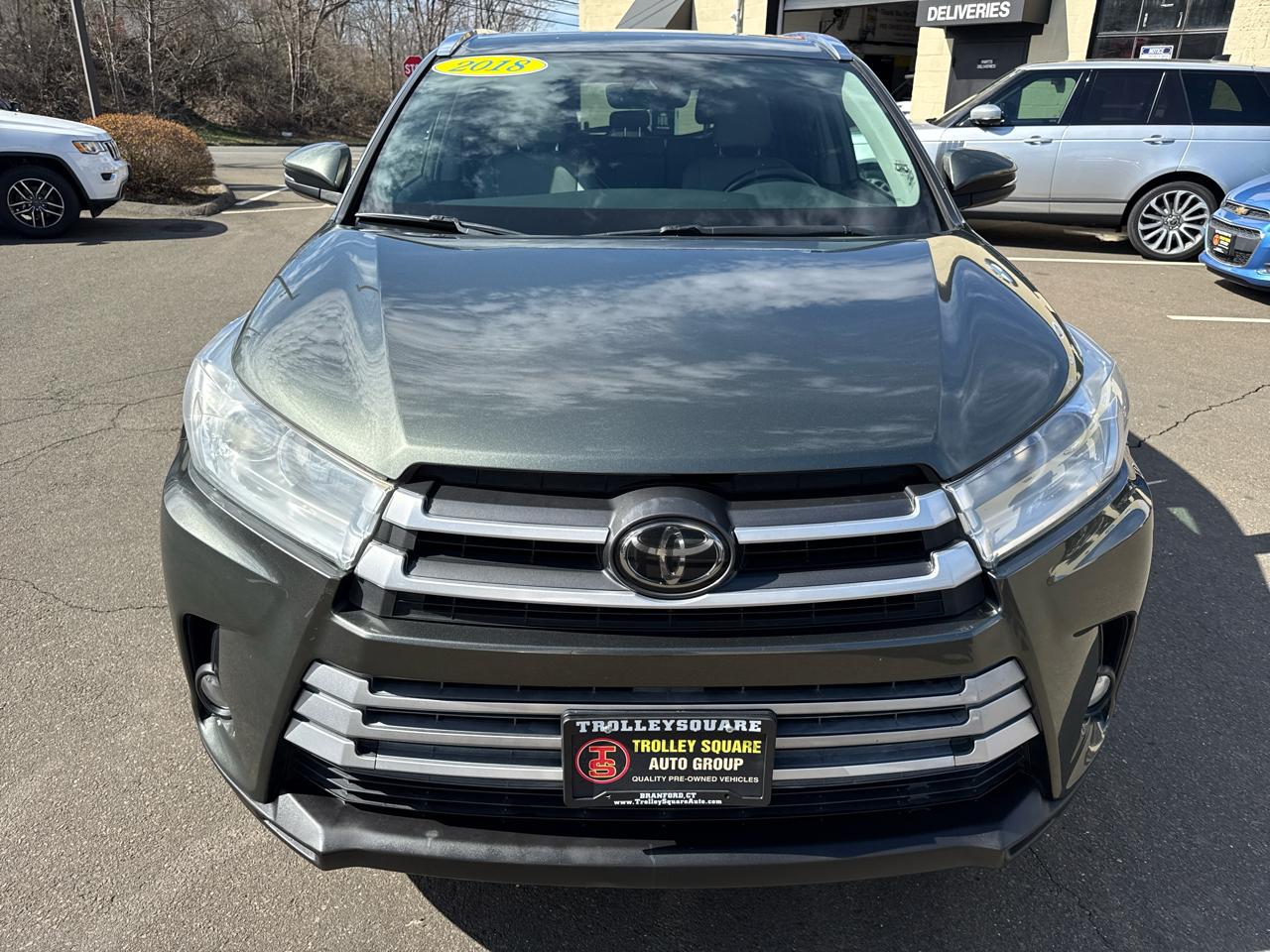 Toyota Highlander SE AWD V6 2018