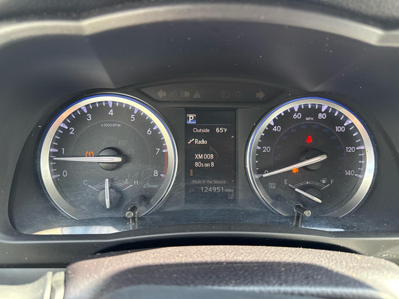 Toyota Highlander SE AWD V6 2018