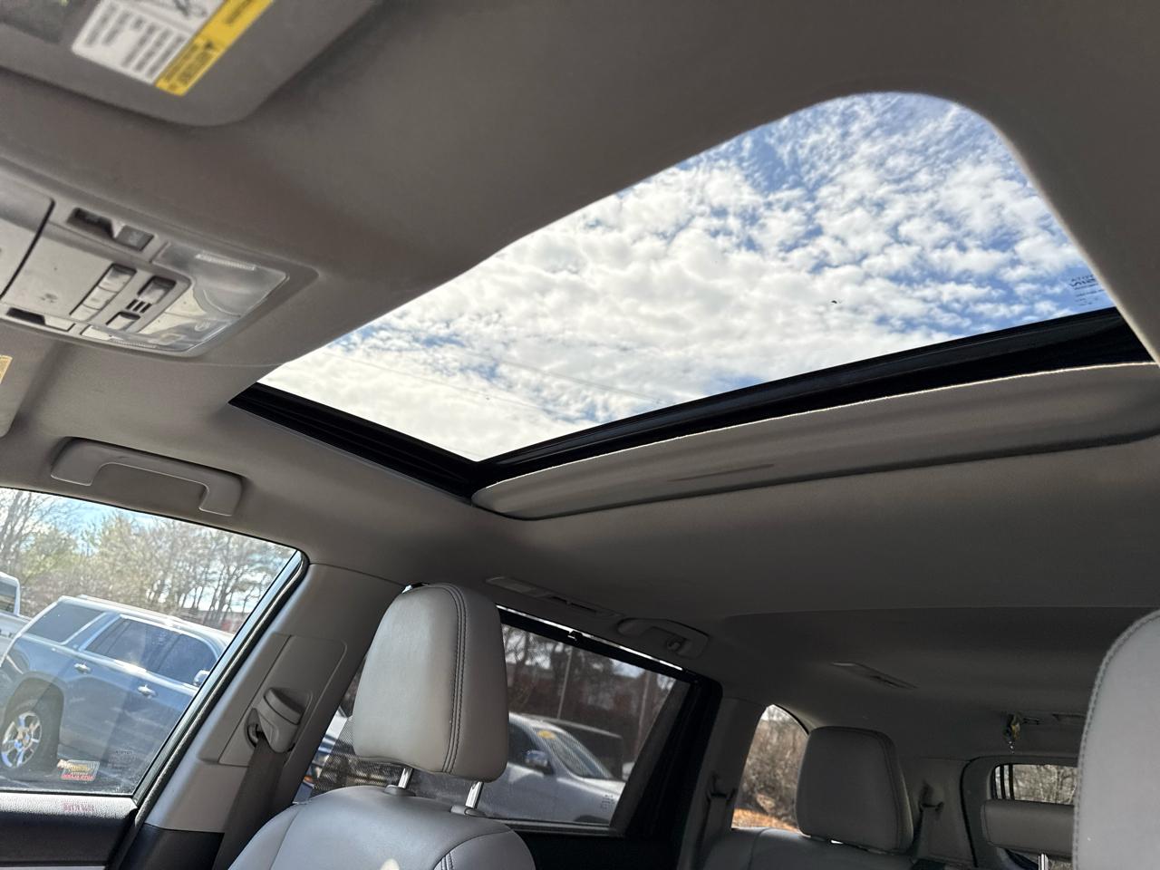 Toyota Highlander SE AWD V6 2018