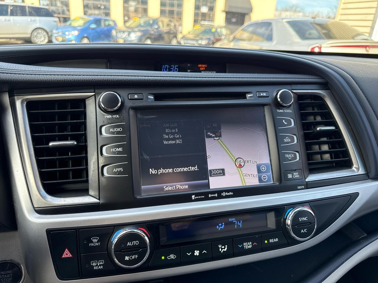 Toyota Highlander SE AWD V6 2018