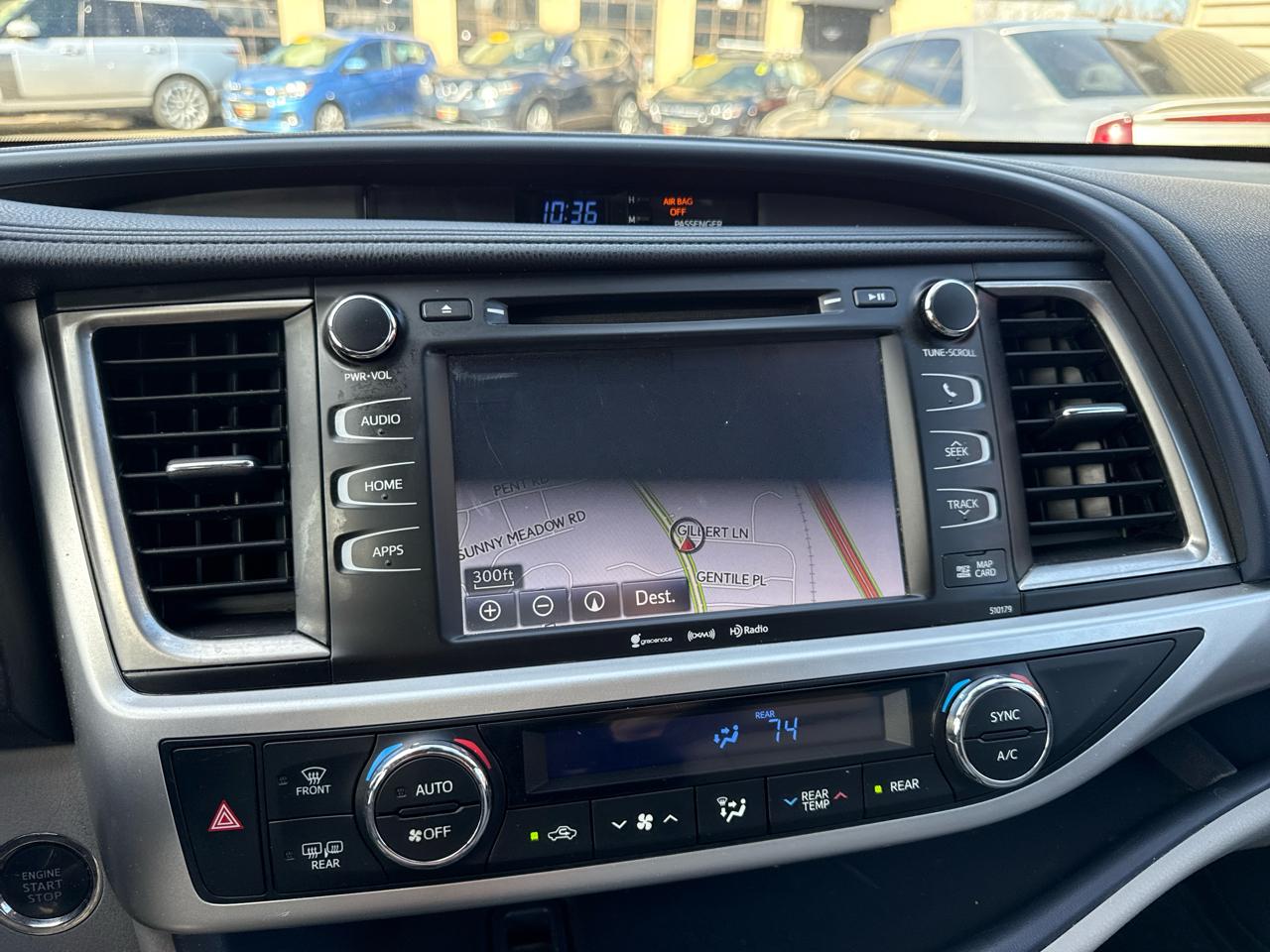 Toyota Highlander SE AWD V6 2018