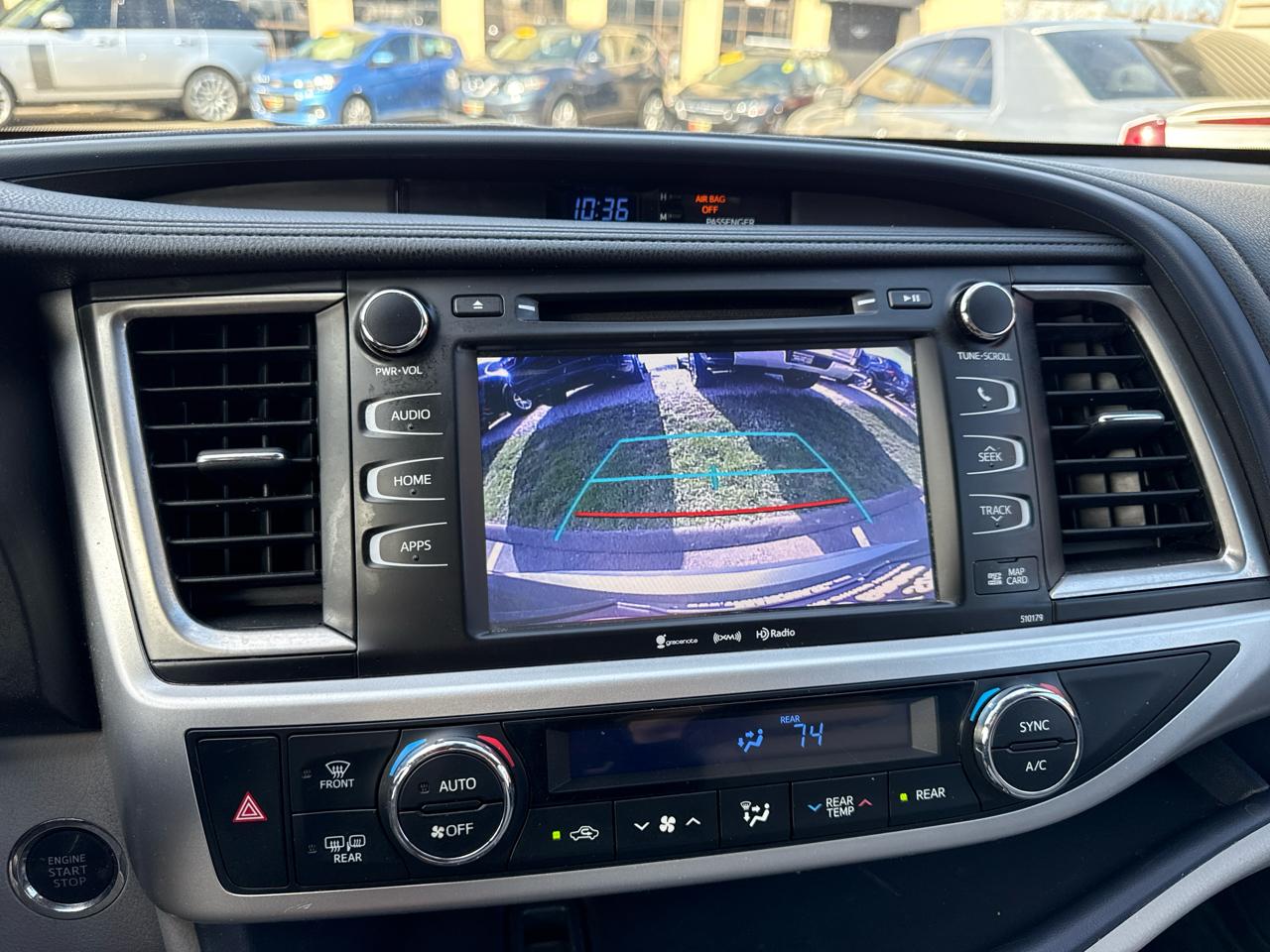 Toyota Highlander SE AWD V6 2018