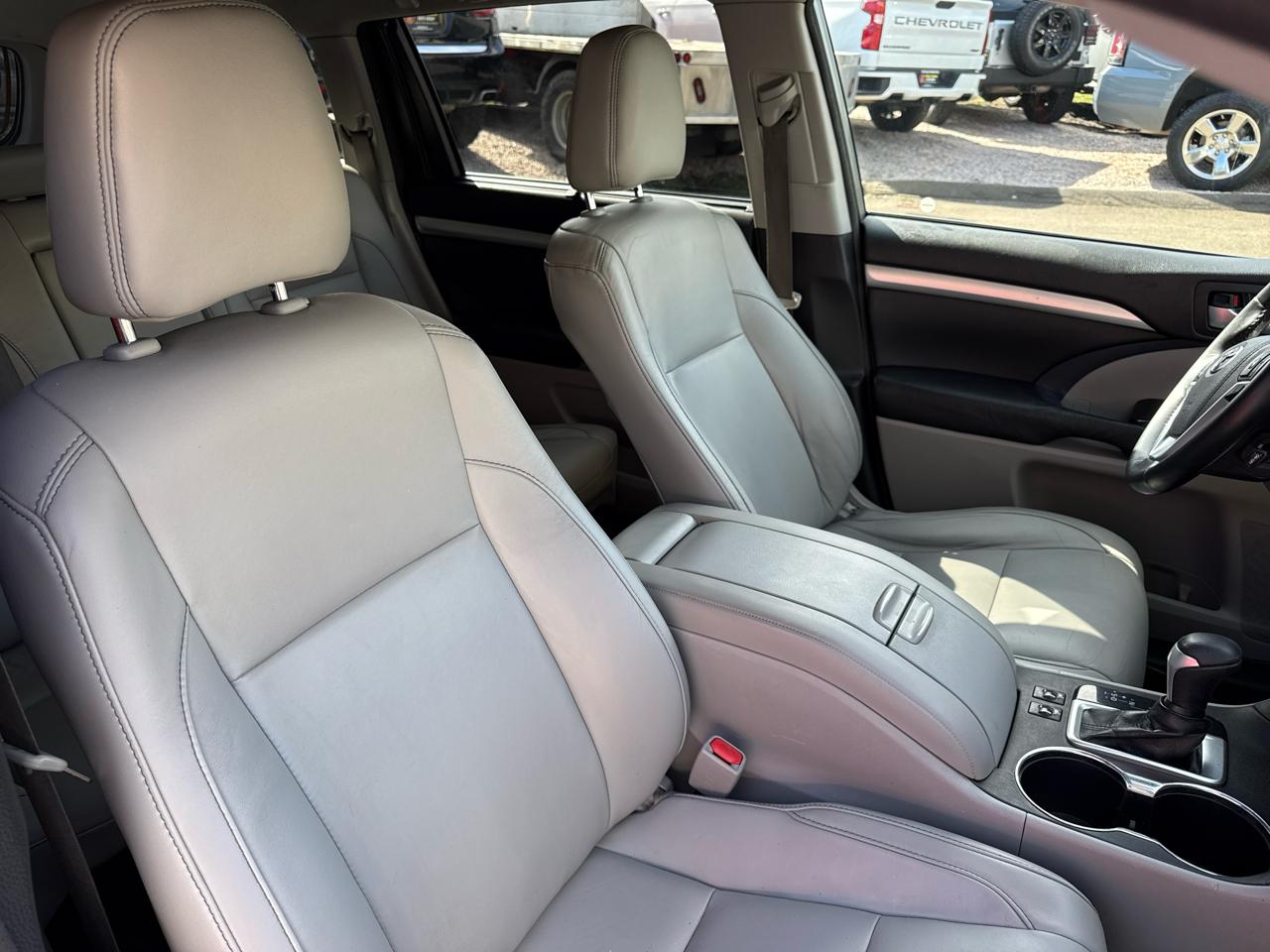 Toyota Highlander SE AWD V6 2018