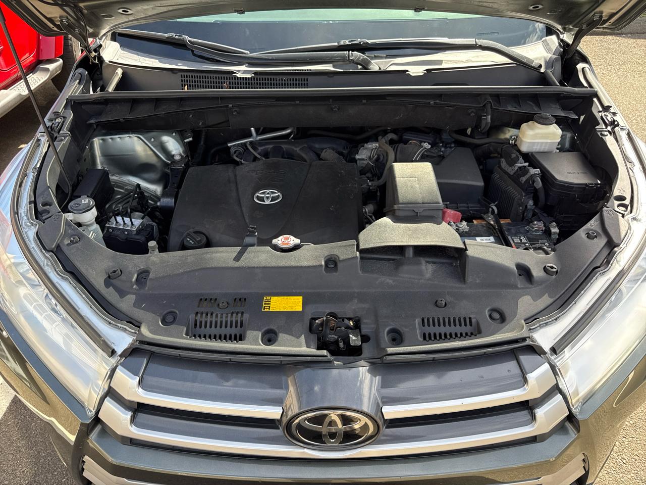 Toyota Highlander SE AWD V6 2018