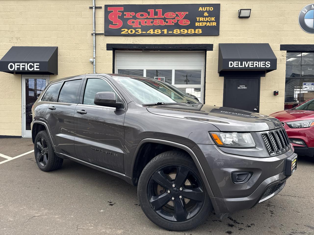 2015 Jeep Grand Cherokee Laredo 4WD