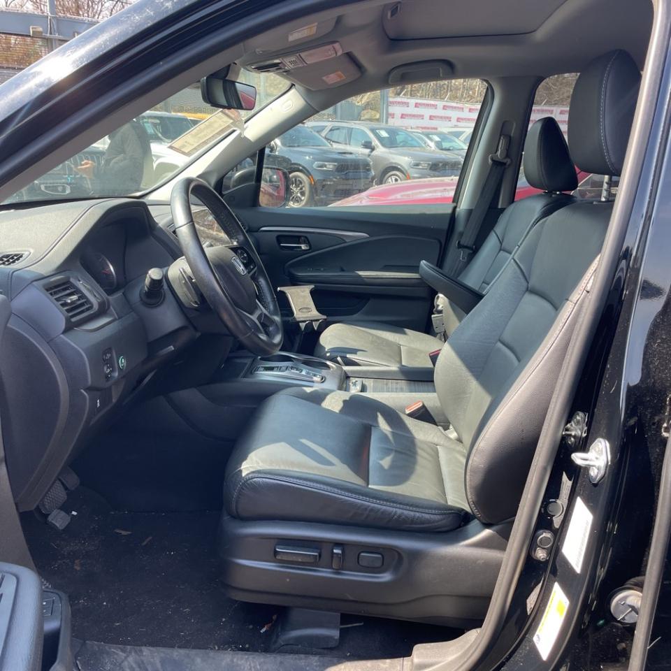 Honda Pilot SE 4WD 2022