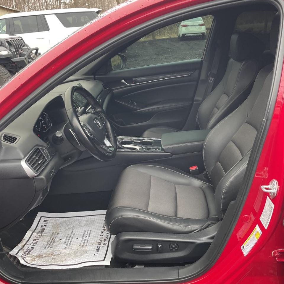 Honda Accord Sport CVT 2022