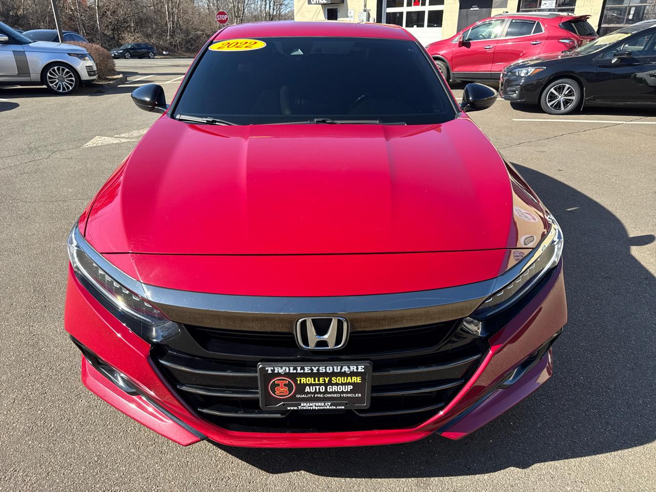 Honda Accord Sport CVT 2022