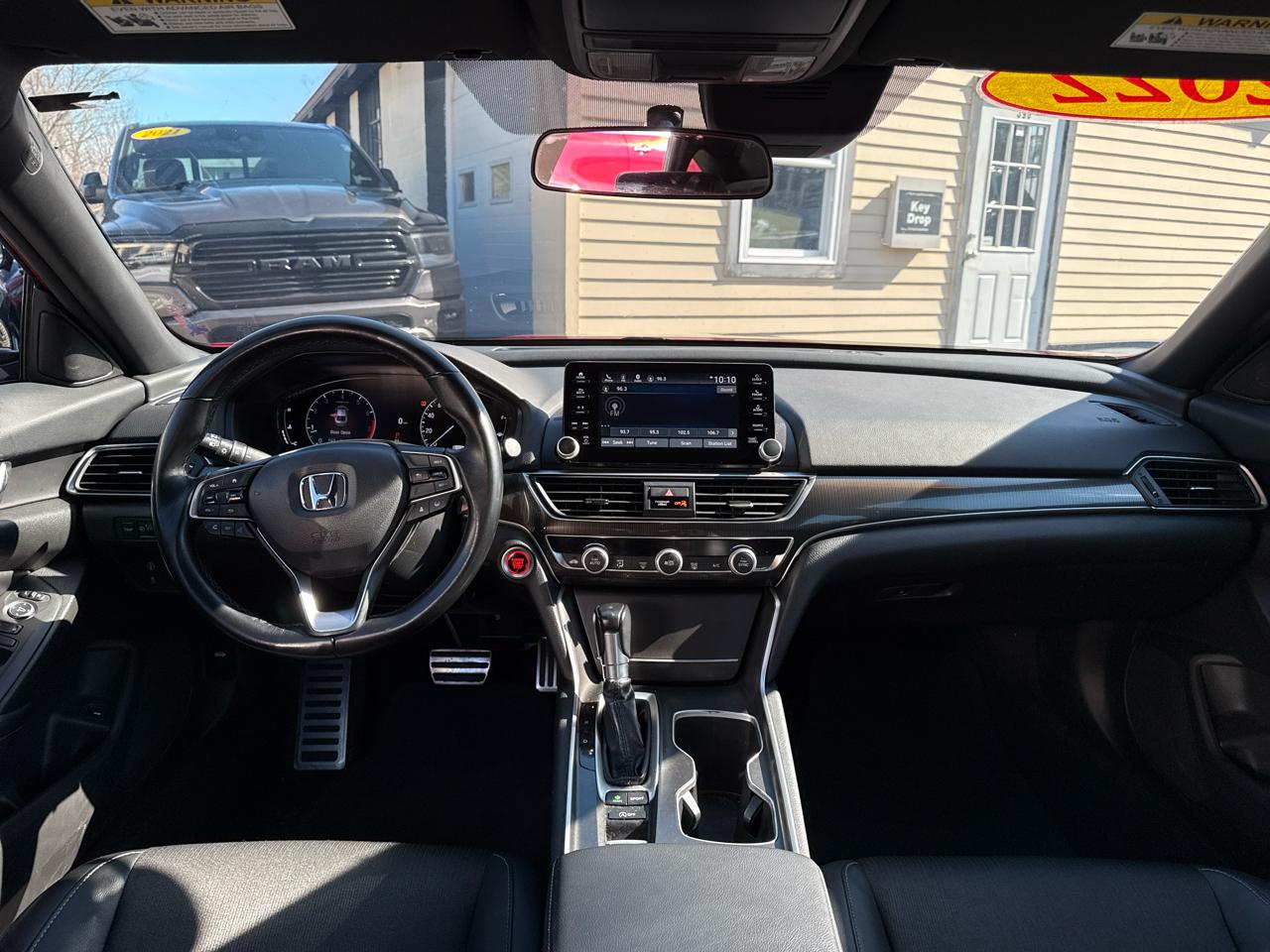 Honda Accord Sport CVT 2022