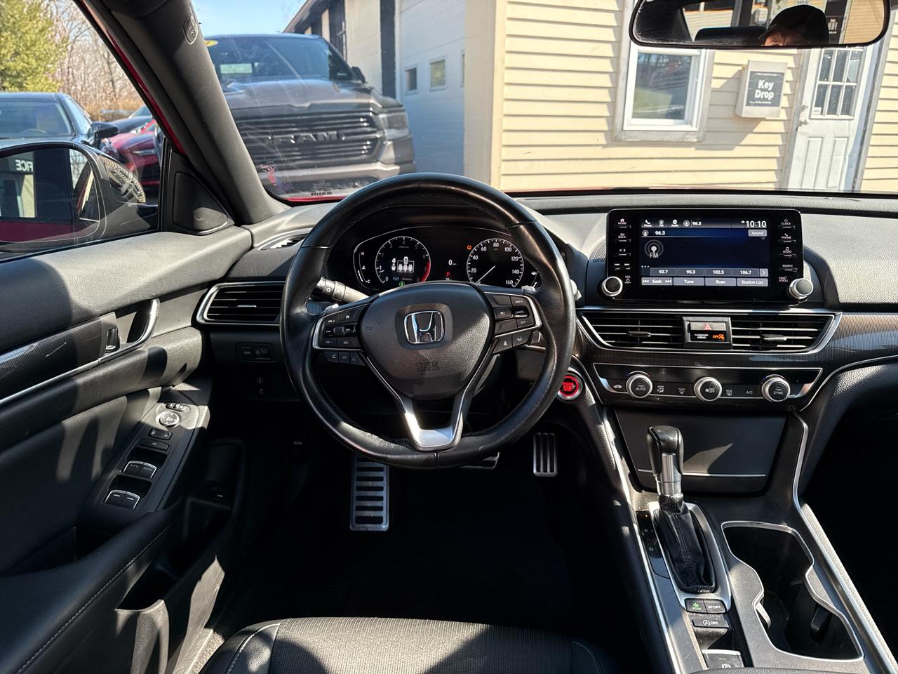 Honda Accord Sport CVT 2022