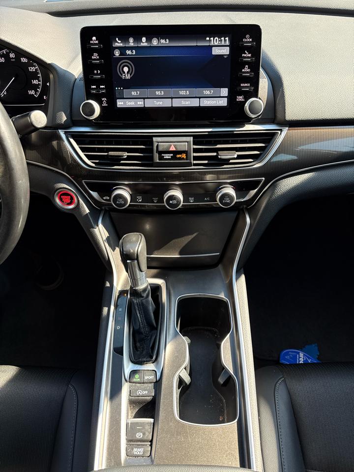 Honda Accord Sport CVT 2022