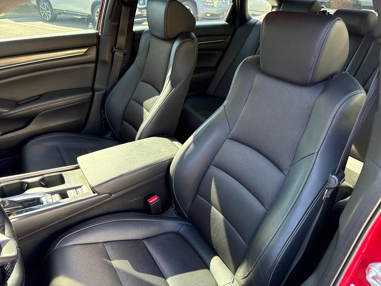 Honda Accord Sport CVT 2022