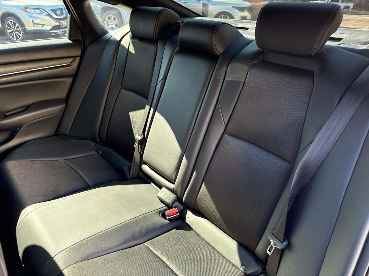 Honda Accord Sport CVT 2022