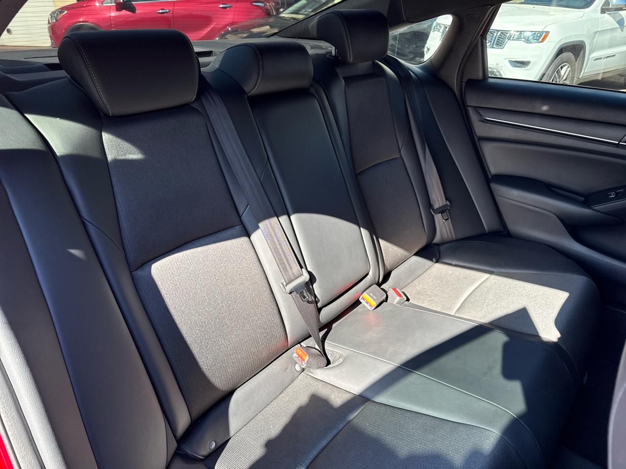 Honda Accord Sport CVT 2022