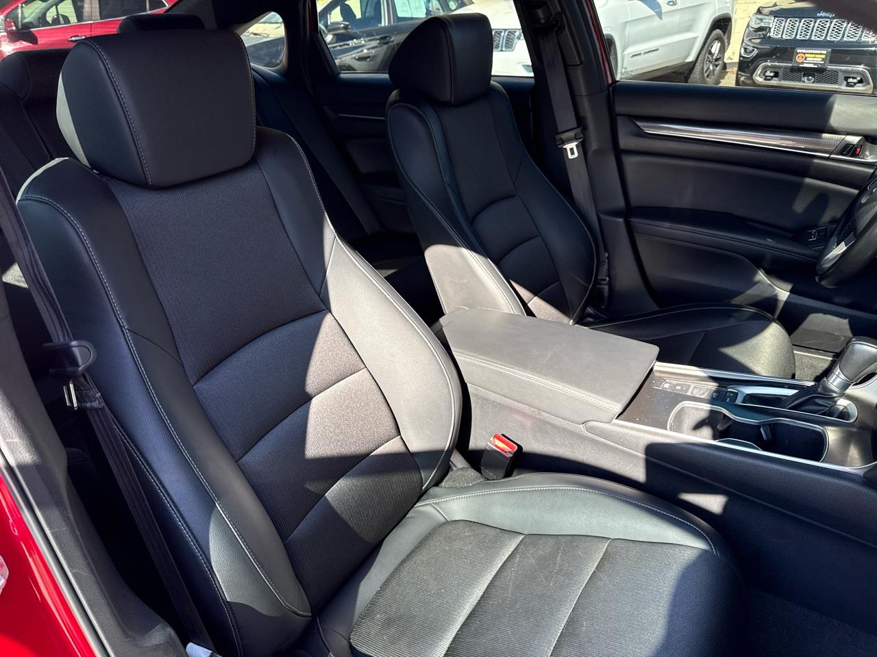 Honda Accord Sport CVT 2022