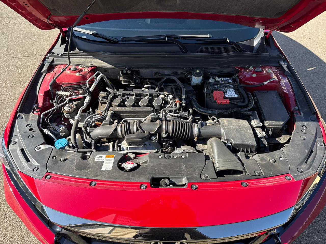 Honda Accord Sport CVT 2022