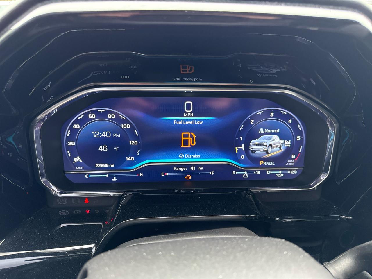 Chevrolet Silverado 1500 LT Crew Cab 4WD 2023