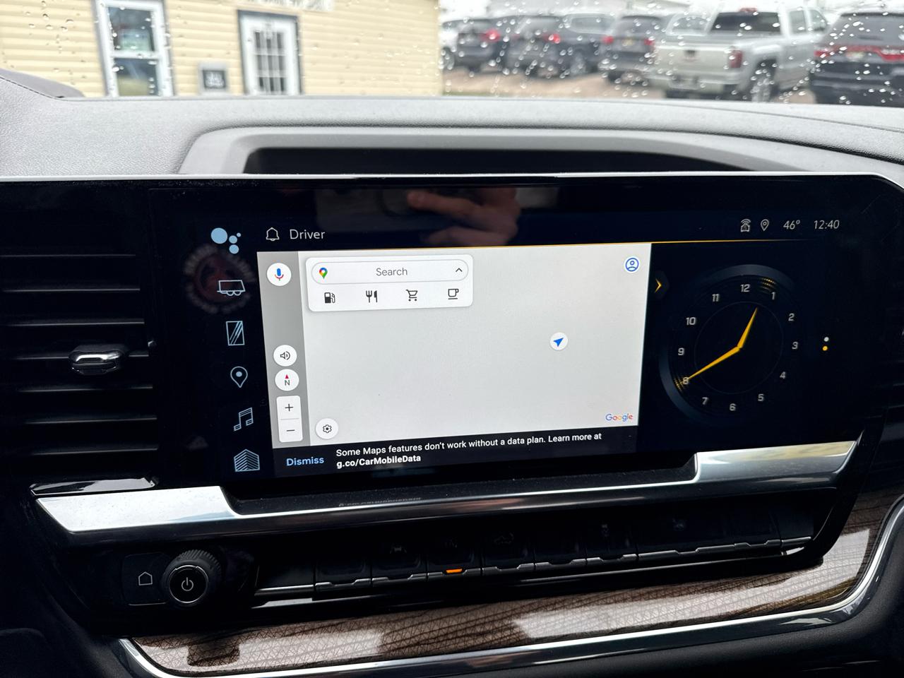 Chevrolet Silverado 1500 LT Crew Cab 4WD 2023