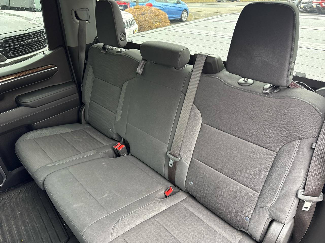 Chevrolet Silverado 1500 LT Crew Cab 4WD 2023