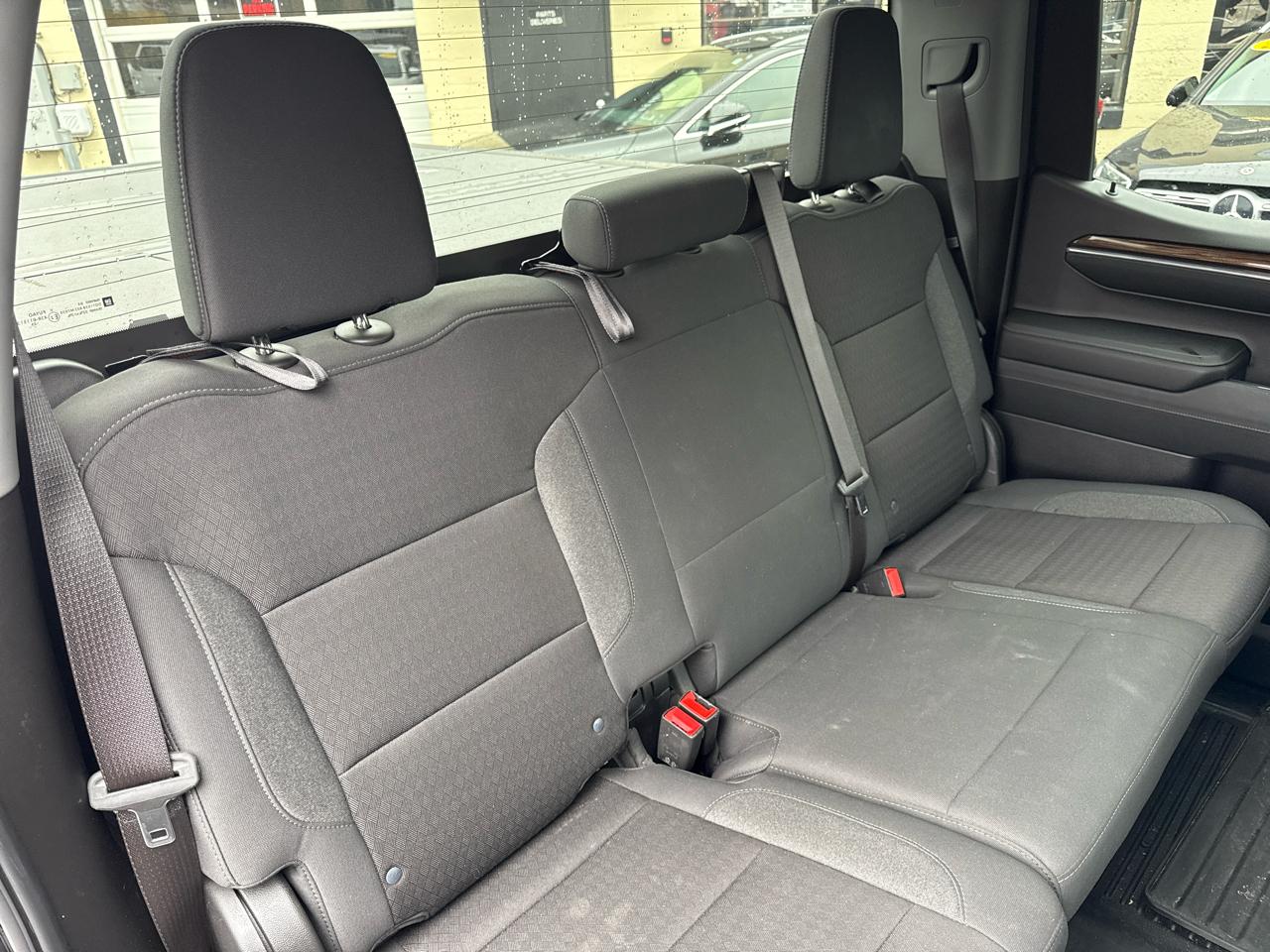 Chevrolet Silverado 1500 LT Crew Cab 4WD 2023