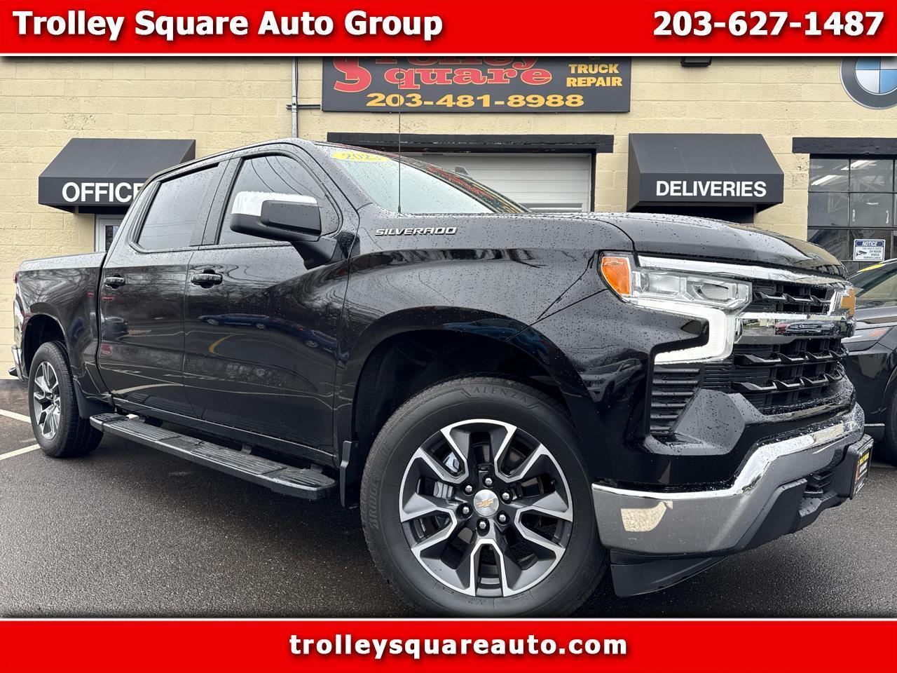 2023 Chevrolet Silverado 1500 