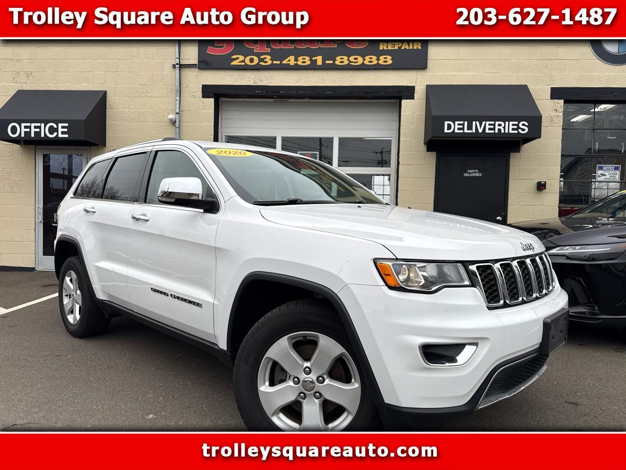 Jeep Grand Cherokee Limited 4WD 2020