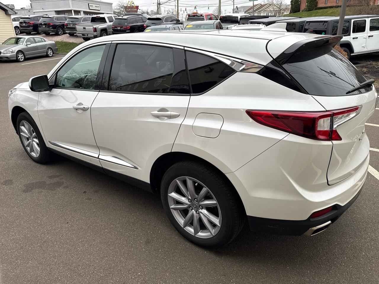 Acura RDX SH-AWD 2024