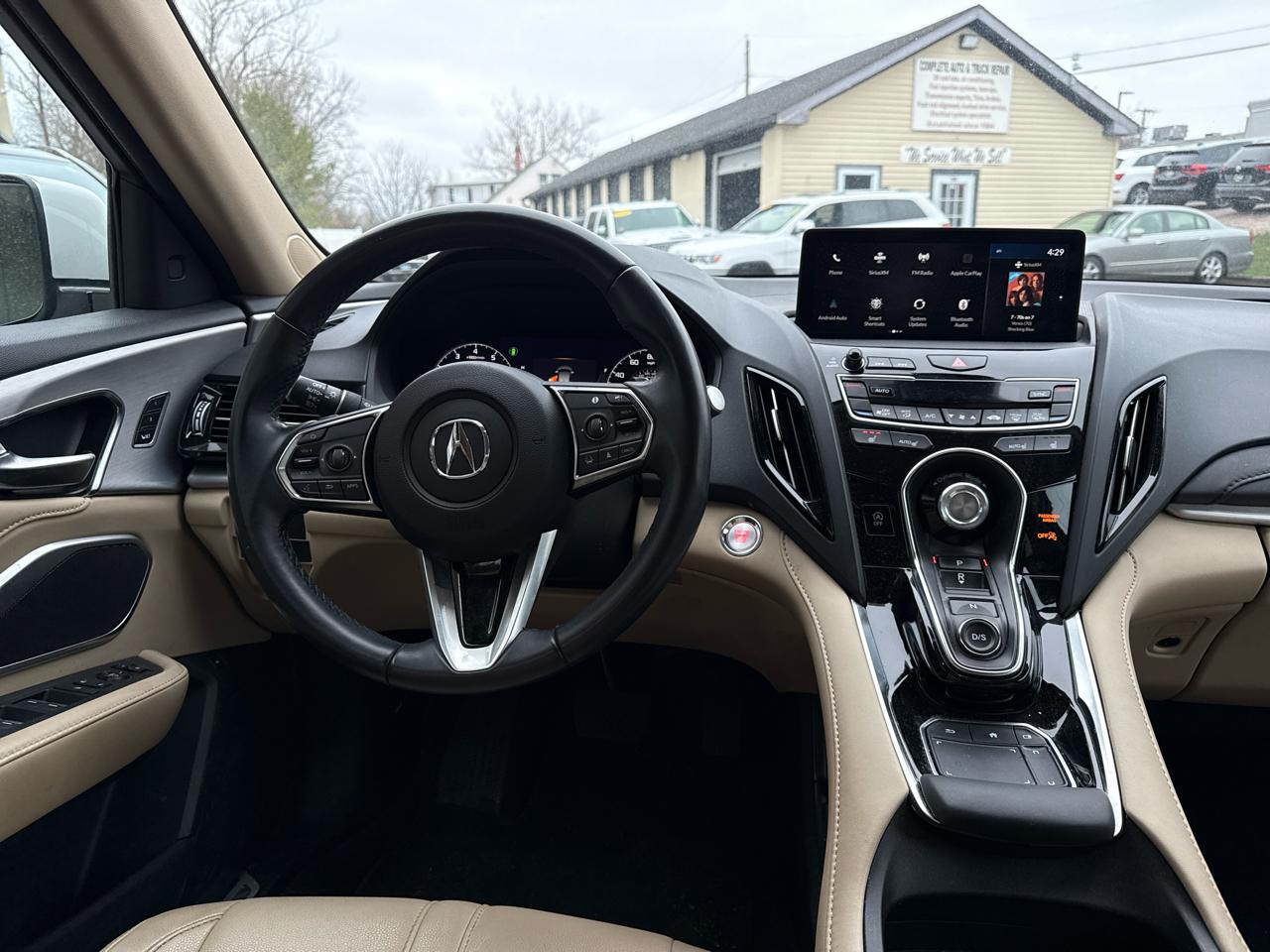 Acura RDX SH-AWD 2024