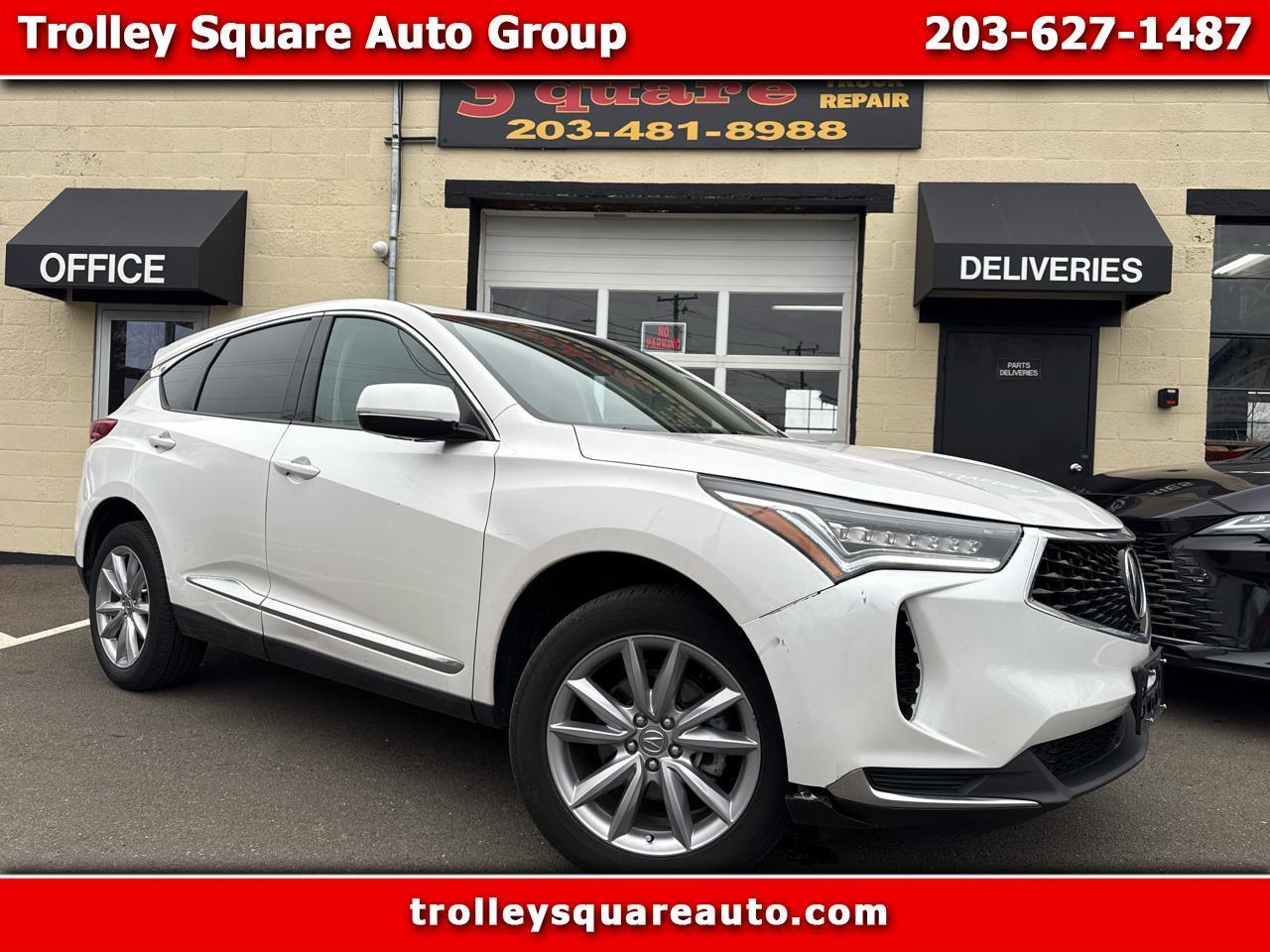 2024 Acura RDX SH-AWD