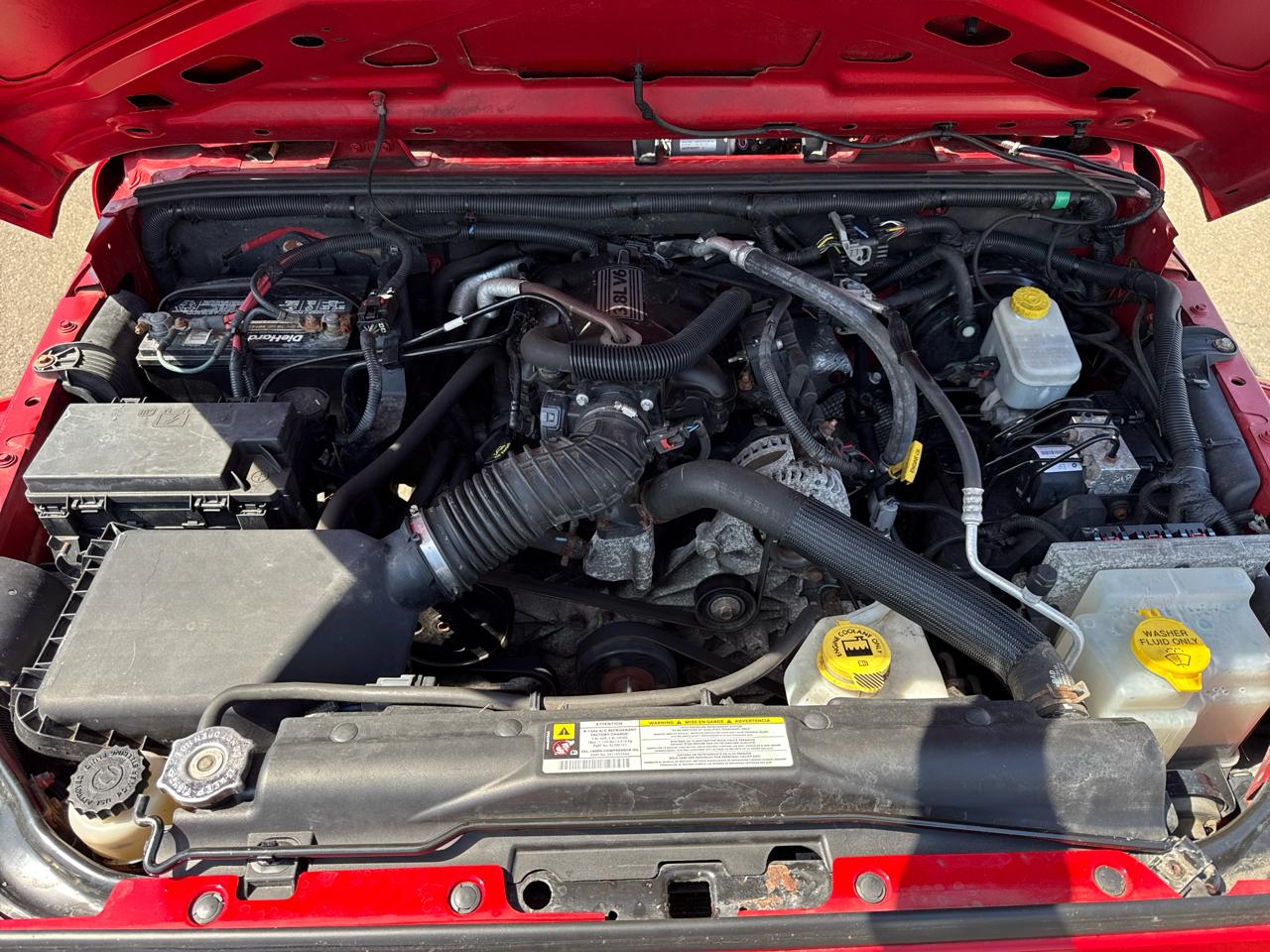 Jeep Wrangler Unlimited Sahara 4WD 2011