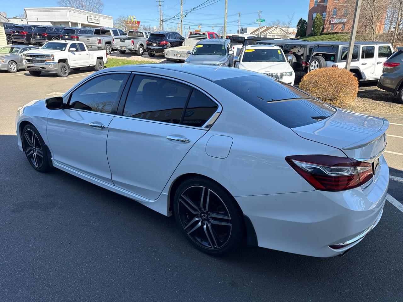 Honda Accord 25th Anniversary 2017