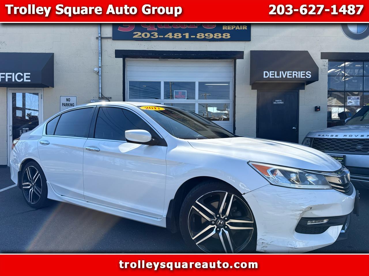 2017 Honda Accord 25th Anniversary