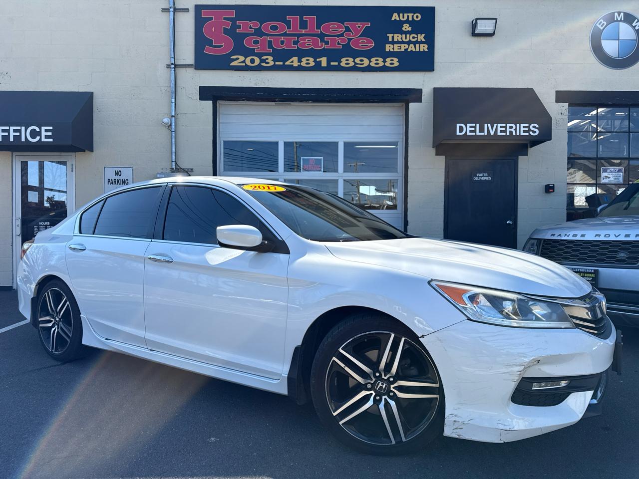 2017 Honda Accord 25th Anniversary