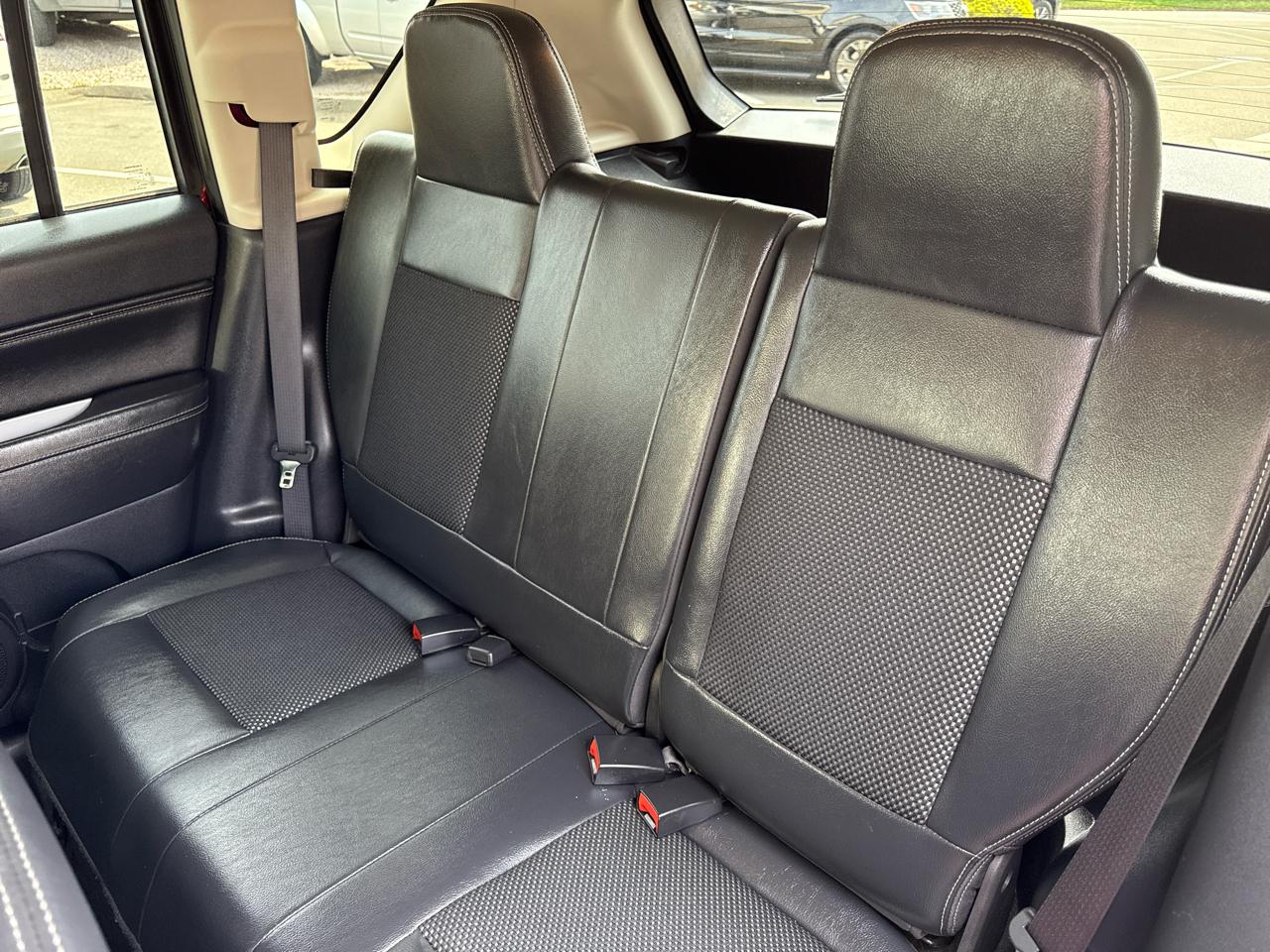 Jeep Compass Latitude 4WD 2017