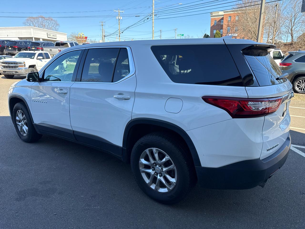 Chevrolet Traverse LS FWD 2020