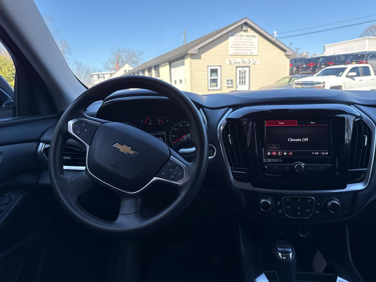 Chevrolet Traverse LS FWD 2020