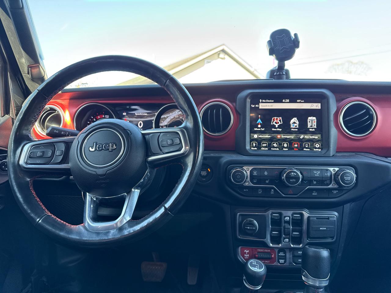 Jeep Wrangler Unlimited Rubicon 2021