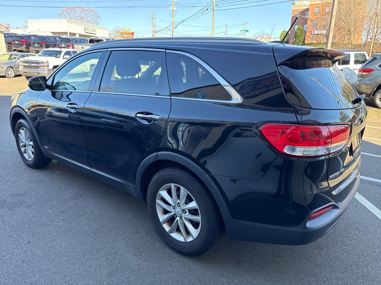 Kia Sorento LX AWD 2017