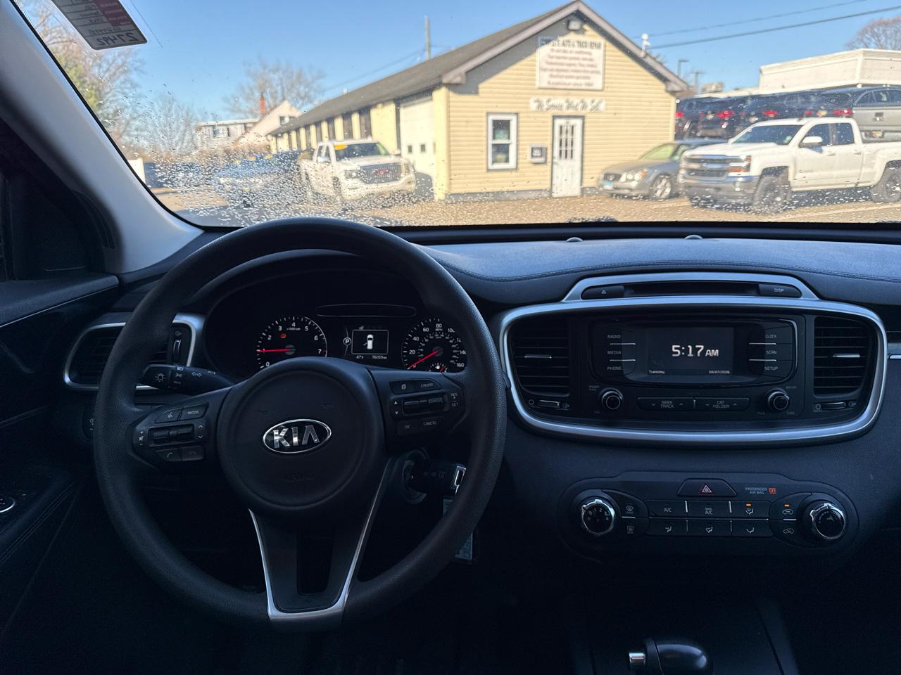Kia Sorento LX AWD 2017